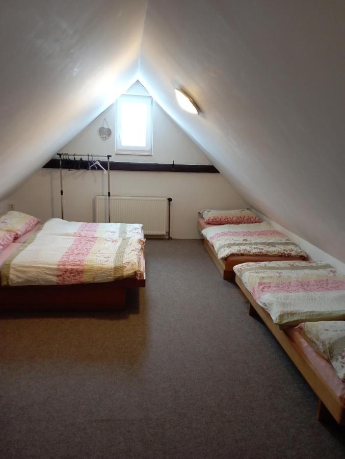 Penzion Hranicar Loucna pod Klinovcem Luaran gambar