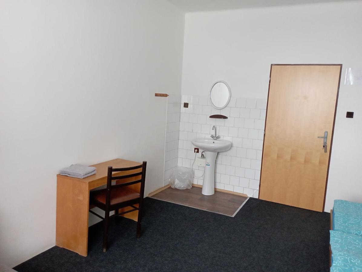 Penzion Hranicar Loucna pod Klinovcem Luaran gambar