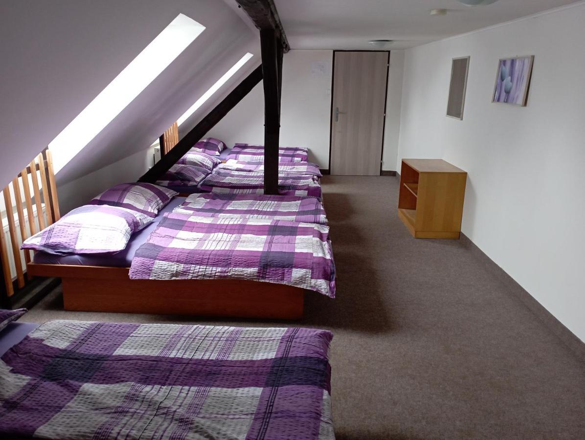 Penzion Hranicar Loucna pod Klinovcem Luaran gambar