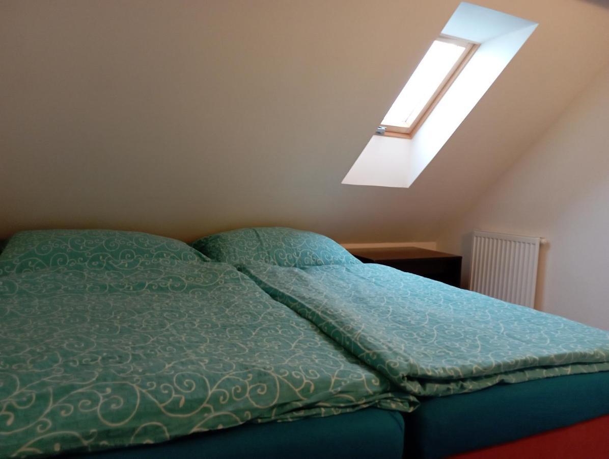 Penzion Hranicar Loucna pod Klinovcem Luaran gambar