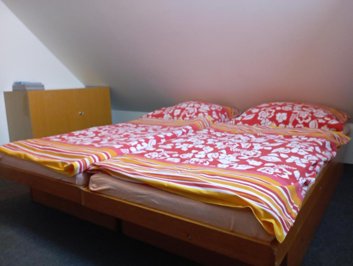 Penzion Hranicar Loucna pod Klinovcem Luaran gambar