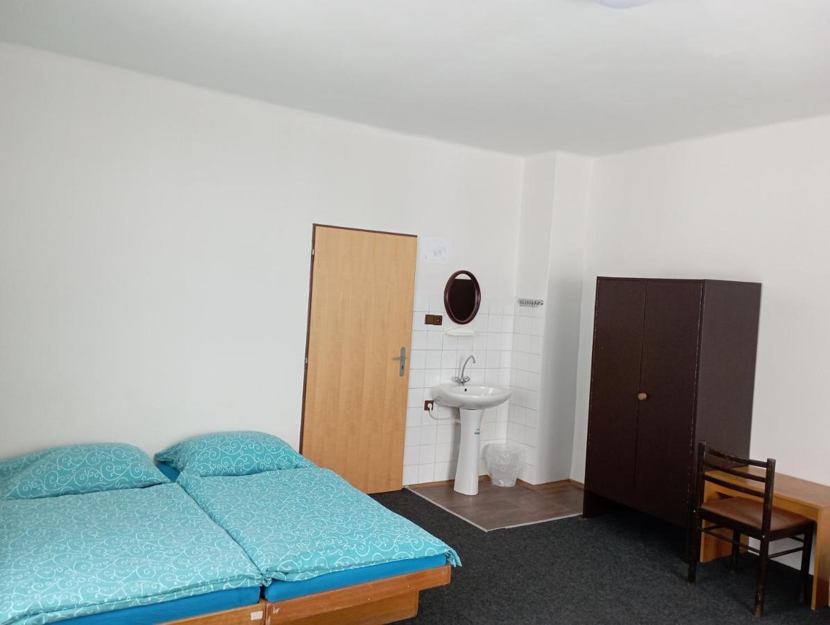 Penzion Hranicar Loucna pod Klinovcem Luaran gambar
