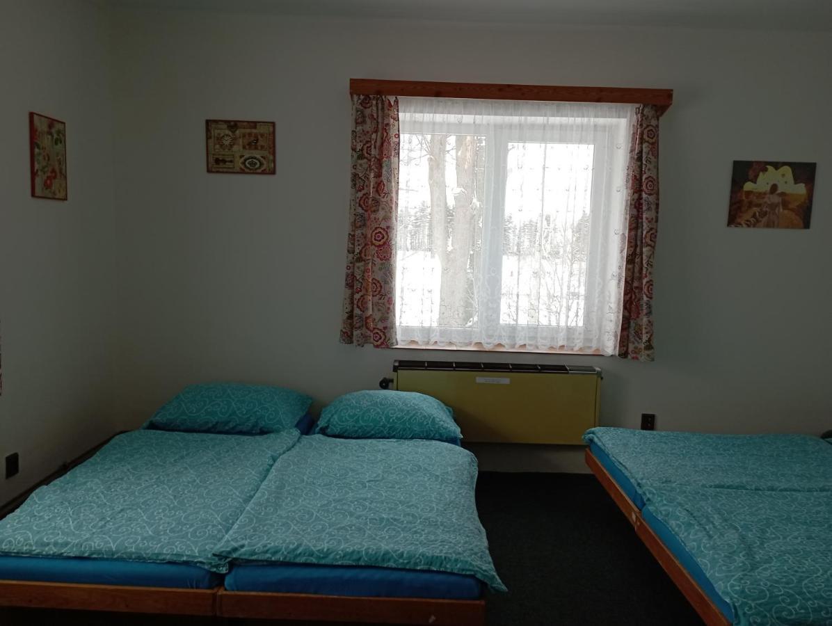 Penzion Hranicar Loucna pod Klinovcem Luaran gambar