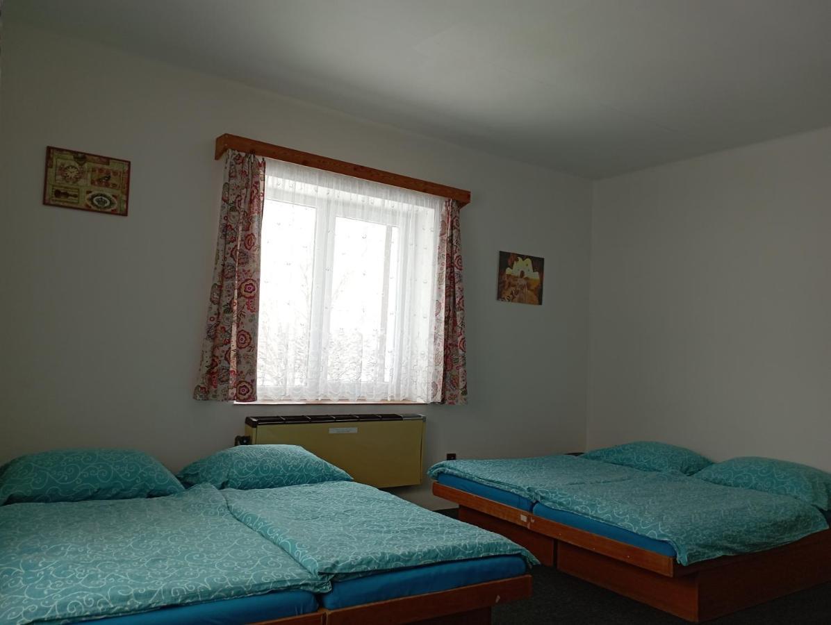 Penzion Hranicar Loucna pod Klinovcem Luaran gambar