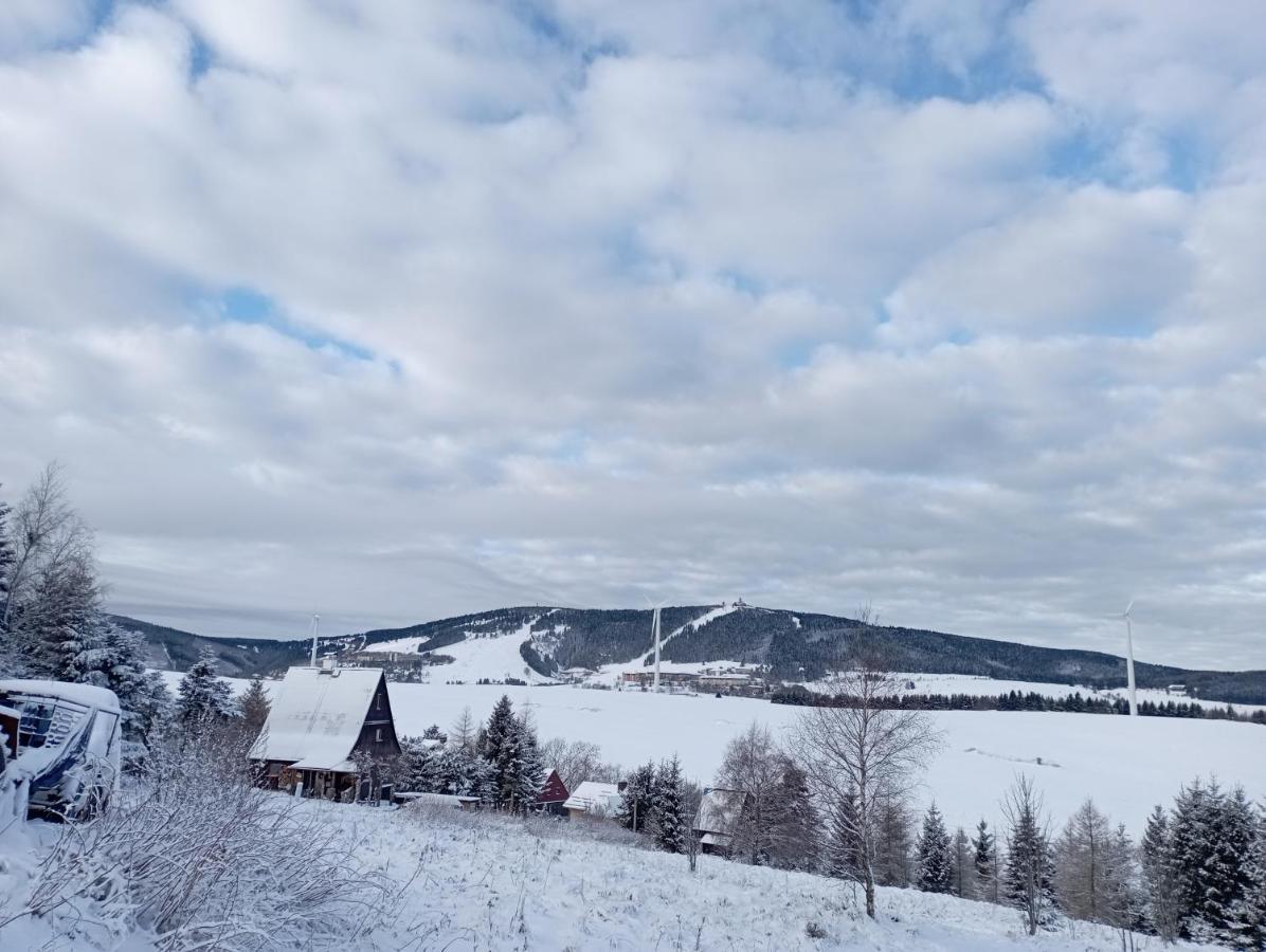 Penzion Hranicar Loucna pod Klinovcem Luaran gambar