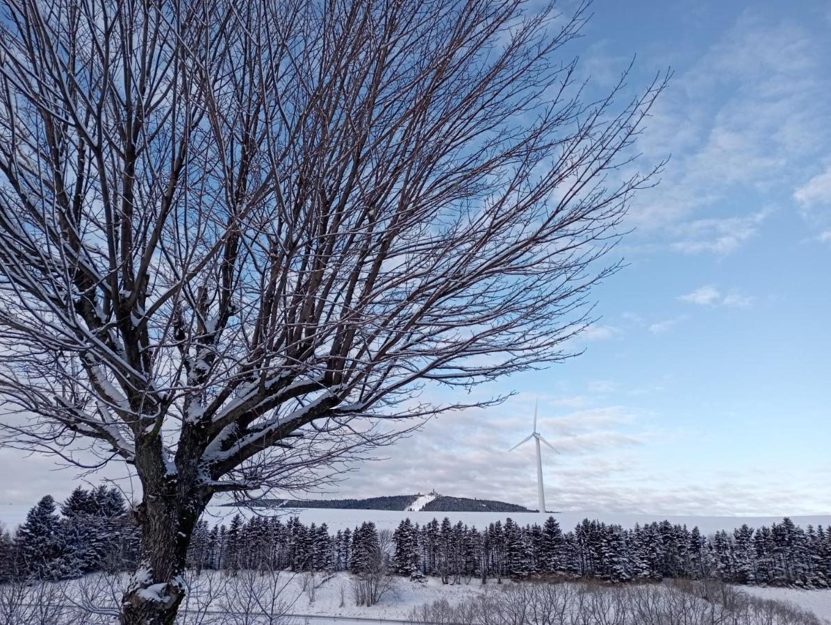 Penzion Hranicar Loucna pod Klinovcem Luaran gambar