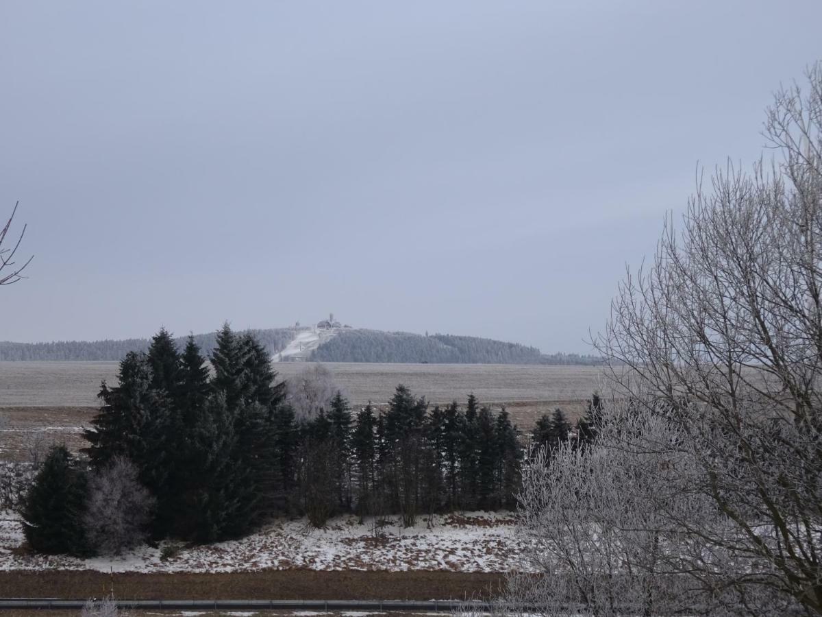 Penzion Hranicar Loucna pod Klinovcem Luaran gambar